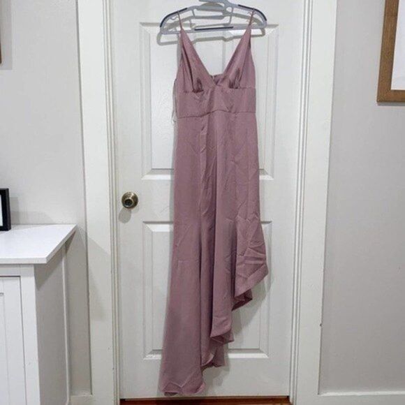Keepsake Womens Size Small Restore Gown in Rose - Picture 5 of 10